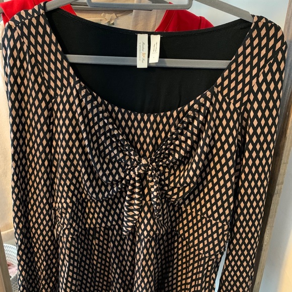 Anthropologie Long sleeve blouse - Picture 2 of 7